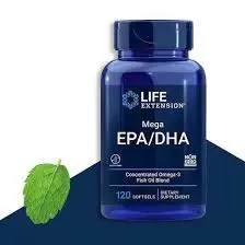 Life Extension Mega EPA/DHA Omega-3